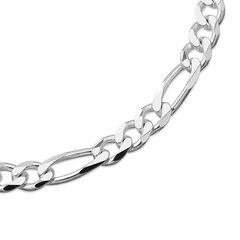 Браслет из серебра (925) с классическим дизайном, код ah3fi55l AH3FI55L21 CM цена и информация | Женские браслеты | 220.lv