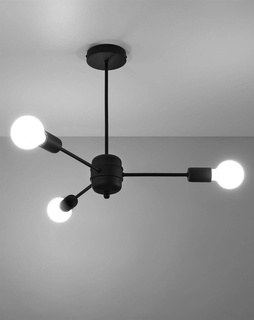 Lampa Lango 3 cena un informācija | Lustras | 220.lv