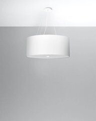 Lampa Otto 60 cena un informācija | Lustras | 220.lv