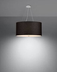 Lampa Otto 60 цена и информация | Настенный/подвесной светильник Eye Spot 11 BL, чёрный | 220.lv