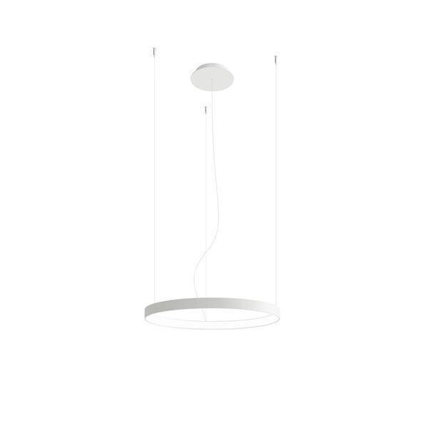 Lampa Rio 55 balta 4000K cena un informācija | Lustras | 220.lv