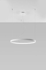 Lampa Rio 78 balta 4000K цена и информация | Настенный/подвесной светильник Eye Spot 11 BL, чёрный | 220.lv