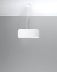 Lampa Rollo 45 cena un informācija | Lustras | 220.lv