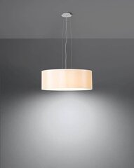 Lampa Rollo 45 цена и информация | Люстры | 220.lv