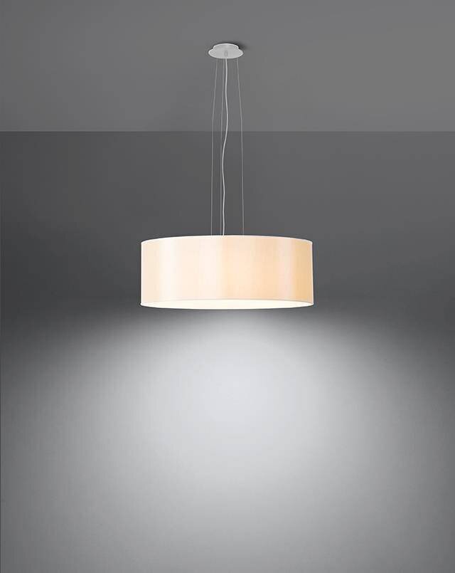 Lampa Rollo 45 cena un informācija | Lustras | 220.lv