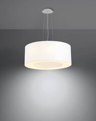 Lampa Saturno 50 цена и информация | Настенный/подвесной светильник Eye Spot 11 BL, чёрный | 220.lv