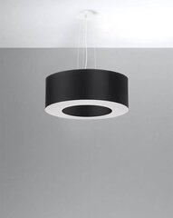Lampa Saturno 50 цена и информация | Настенный/подвесной светильник Eye Spot 11 BL, чёрный | 220.lv
