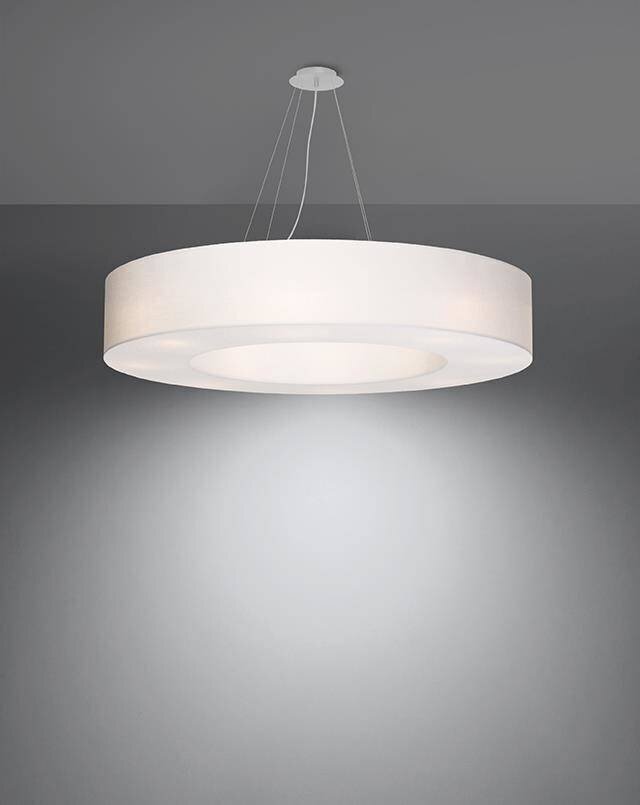 Lampa Saturno 90 cena un informācija | Lustras | 220.lv