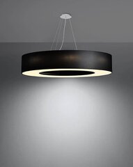 Lampa Saturno 90 цена и информация | Настенный/подвесной светильник Eye Spot 11 BL, чёрный | 220.lv