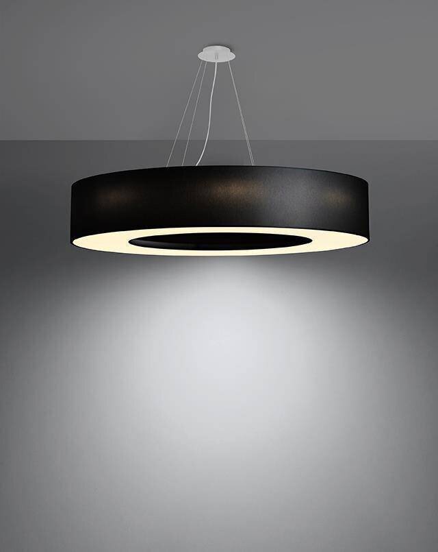 Lampa Saturno 90 cena un informācija | Lustras | 220.lv