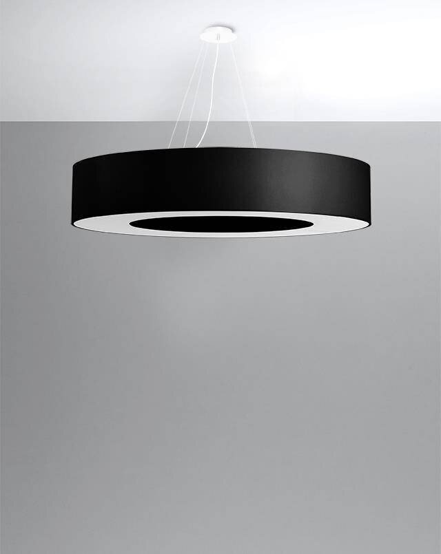 Lampa Saturno 90 cena un informācija | Lustras | 220.lv