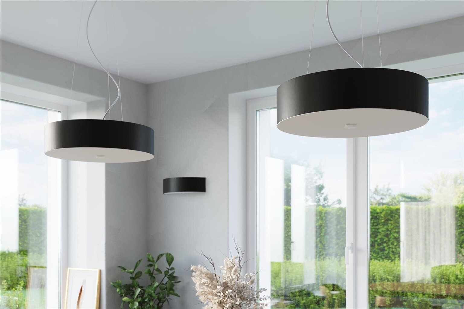 Lampa Skala 30 цена и информация | Lustras | 220.lv