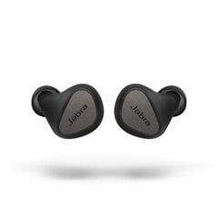 Jabra Elite 5 Titanium Black : 100-99181000-60 цена и информация | Наушники | 220.lv