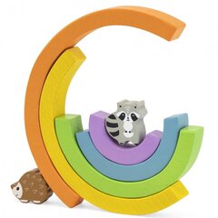Деревянная головоломка - Вига цена и информация | Игрушки для малышей | 220.lv