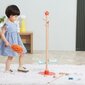 Koka uzkopšanas instrumentu komplekts - Viga Toys cena un informācija | Rotaļlietas meitenēm | 220.lv