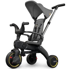 LIKI TRIKE trīsritenītis S1 Grey Hound цена и информация | Трехколесные велосипеды | 220.lv