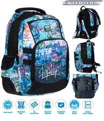 Рюкзак Graffiti цена и информация | Школьные рюкзаки, спортивные сумки | 220.lv