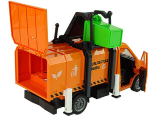 Rotaļlietu atkritumu mašīna cena un informācija | Rotaļlietas zēniem | 220.lv