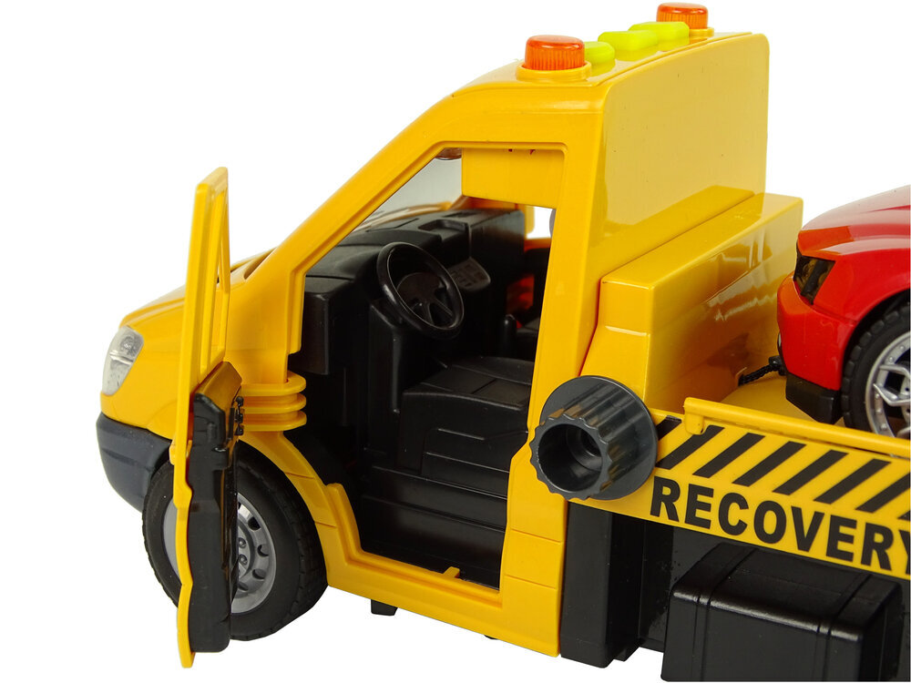 Rotaļlietu kravas automašīna cena un informācija | Rotaļlietas zēniem | 220.lv