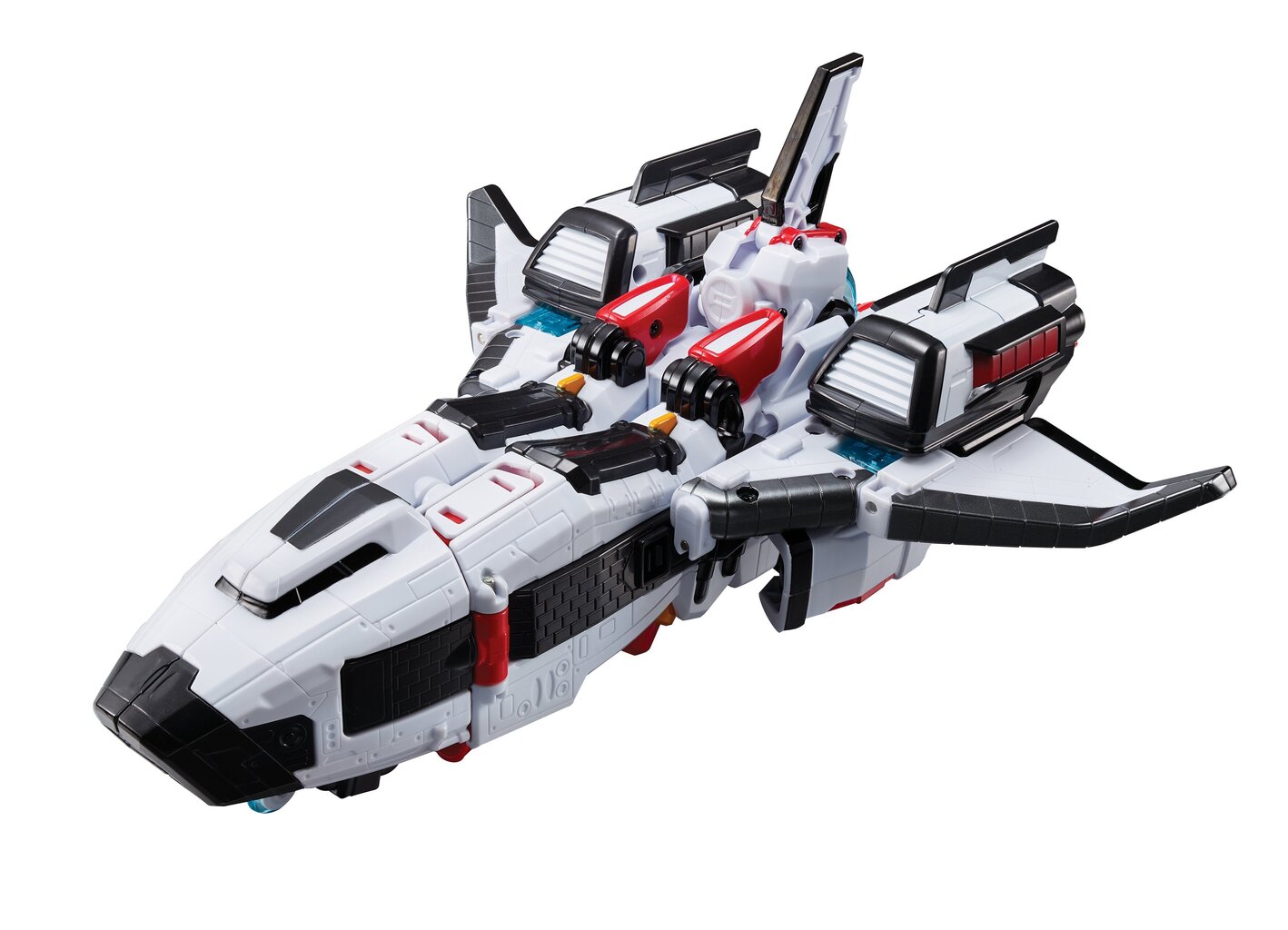 TOBOT „Galaxy Detectives“ transformeris SHUTTLE, 25 cm цена и информация | Rotaļlietas zēniem | 220.lv