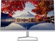 HP M24f FHD Monitor 60.5 cm (23.8") 1920 x 1080 pixels Full HD Black, Silver cena un informācija | Monitori | 220.lv