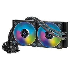 Arctic Liquid Freezer II 280 A-RGB cena un informācija | Procesora dzesētāji | 220.lv