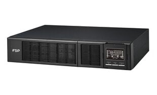 FSP CLIPPERS RT 3K UPS 3000 VA, 3000 W цена и информация | Источники бесперебойного питания (UPS) | 220.lv