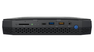 Intel NUC 11 Enthusiast Black i7-1165G7 cena un informācija | Stacionārie datori | 220.lv