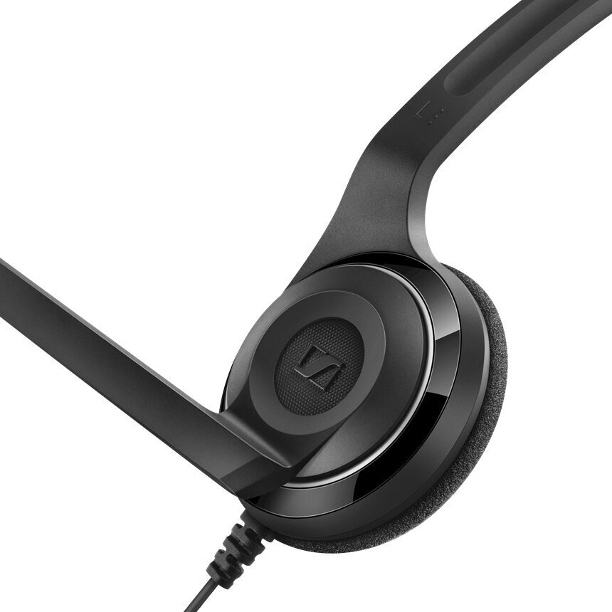 EPOS BY SENNHEISER HEADPHONES PC7 USB cena un informācija | Austiņas | 220.lv