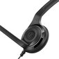 EPOS BY SENNHEISER HEADPHONES PC7 USB цена и информация | Austiņas | 220.lv