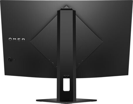 HP OMEN 27c 68.6 cm (27") 2560 x 1440 pixels Quad HD Black cena un informācija | Monitori | 220.lv