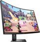 HP OMEN 27c 68.6 cm (27") 2560 x 1440 pixels Quad HD Black cena un informācija | Monitori | 220.lv