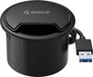 ORICO MULTI-FUNCTION HUB 3.1 DESKTOP POWER GROMMET cena un informācija | Adapteri un USB centrmezgli | 220.lv