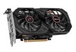 Karta graf. Asrock Rad RX 6500 XT Phantom G D 4GOC cena un informācija | Videokartes (GPU) | 220.lv