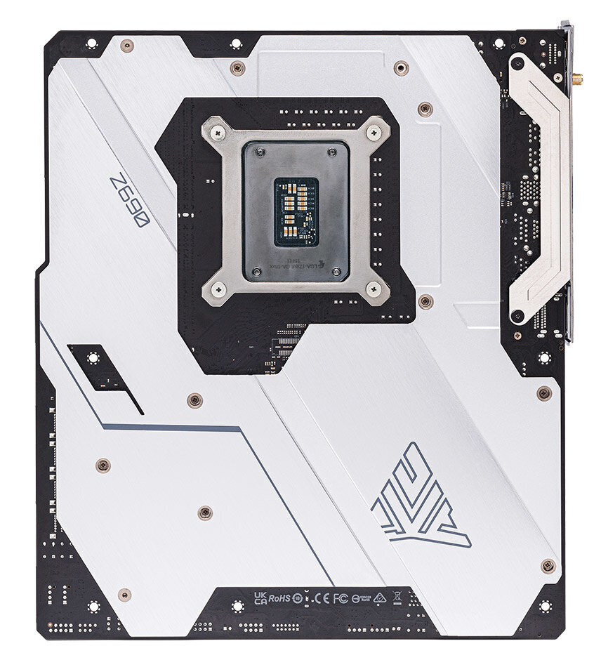 Asrock Z690 AQUA cena un informācija | Mātesplates | 220.lv