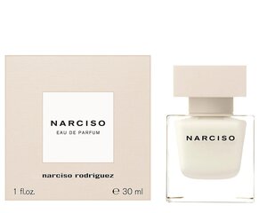 Женская парфюмерия Narciso Narciso Rodriguez EDP: Емкость - 30 ml цена и информация | Женские духи | 220.lv