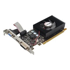 Видео карта AFOX Geforce GT240 1GB DDR3 128BIT DVI HDMI VGA LP Fan AF240-1024D3L2 цена и информация | Видеокарты (GPU) | 220.lv