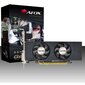 AFOX Geforce GTX750 4GB GDDR5 128Bit DVI HDMI VGA LP Dual V2 AF750-4096D5L4-V2 cena un informācija | Videokartes (GPU) | 220.lv
