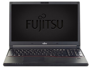 15.6&#34; Fujitsu E546 i5-6200U 8GB 960GB SSD Windows 10 Professional Portatīvais dators цена и информация | Ноутбуки | 220.lv