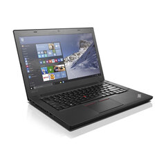 14&#34; Lenovo T470 i5-6200U 16GB 480GB SSD Windows 10 Professional Portatīvais dators cena un informācija | Portatīvie datori | 220.lv