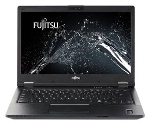 14&#34; Fujitsu E449 i3-8130U 8GB 256GB SSD Windows 10 Professional Portatīvais dators цена и информация | Ноутбуки | 220.lv