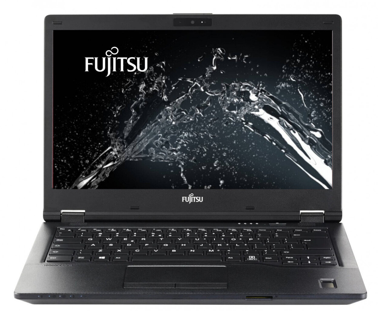 14&#34; Fujitsu E449 i3-8130U 8GB 256GB SSD Windows 10 Professional Portatīvais dators цена и информация | Portatīvie datori | 220.lv