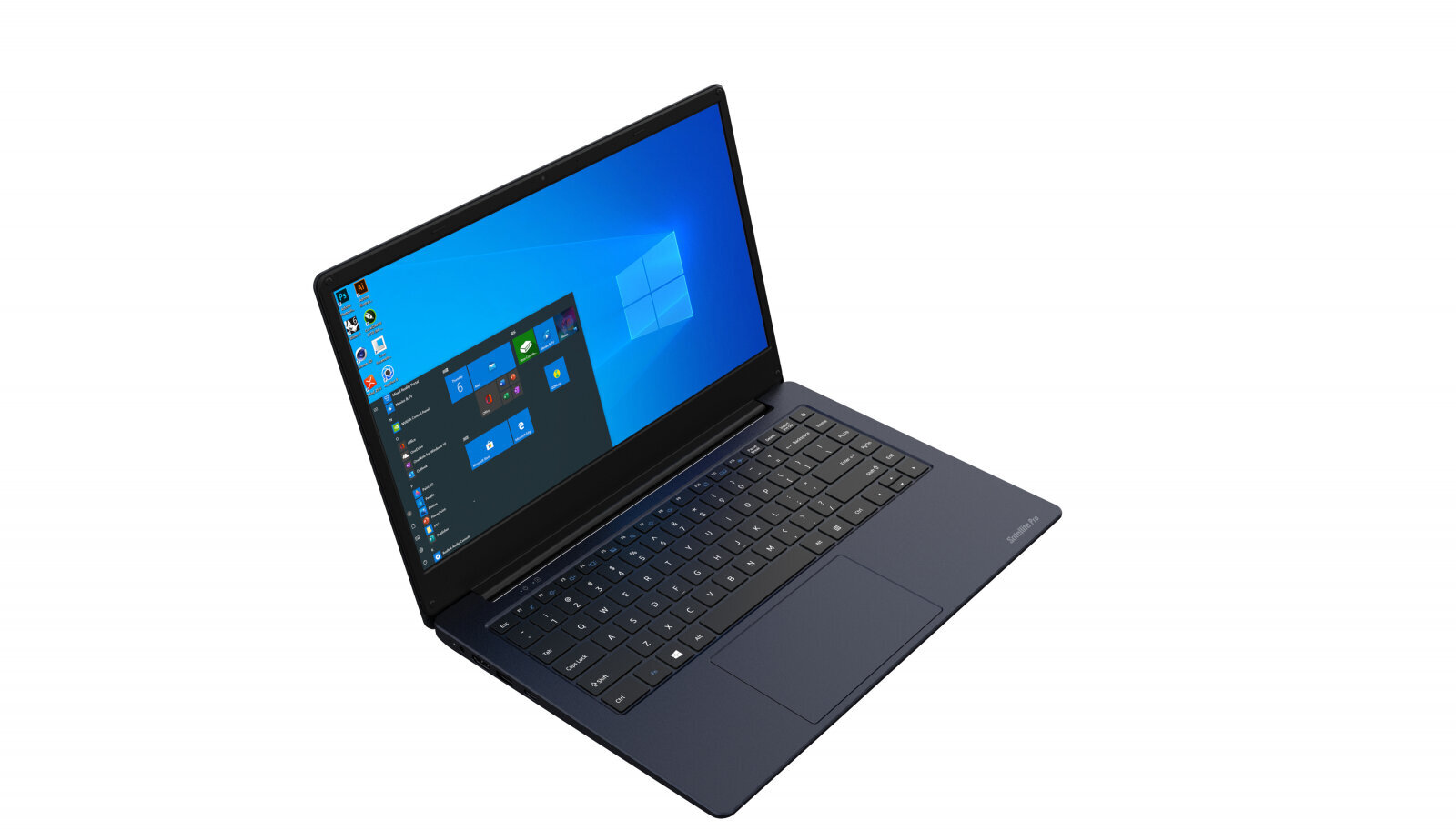 Dynabook Satellite Pro C40-G-109 5205U Notebook 14&#34; HD Intel® Celeron® 4 GB DDR4-SDRAM 128 GB SSD Wi-Fi 5 &#40;802.11ac&#41; Windows 10 Pro Blue New Repack/ Repacked New Repack/ Repacked New Repack/ Repacked New Repack/ Repacked New Repack/ Repacked N cena un informācija | Portatīvie datori | 220.lv