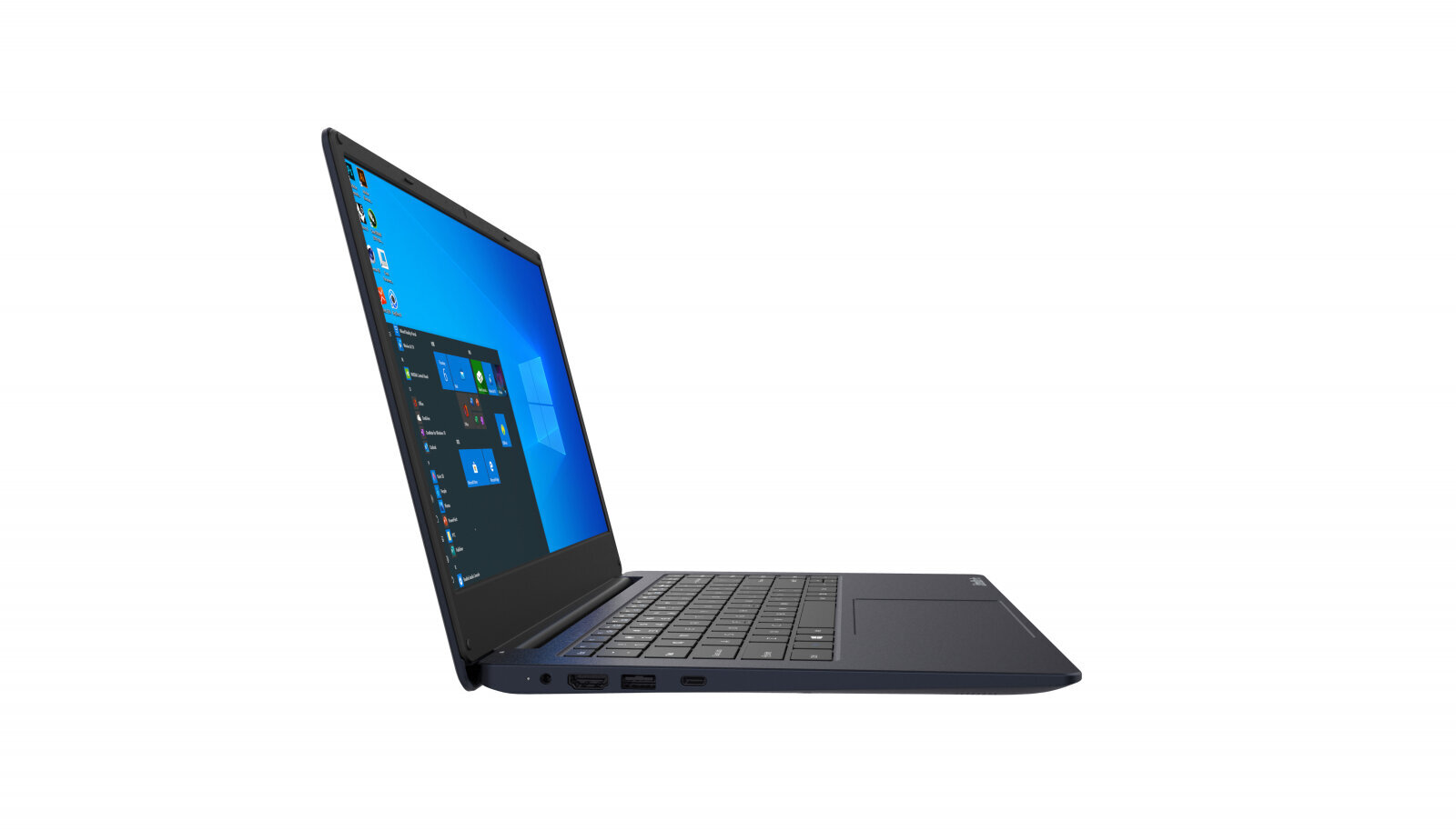 Dynabook Satellite Pro C40-G-109 5205U Notebook 14&#34; HD Intel® Celeron® 4 GB DDR4-SDRAM 128 GB SSD Wi-Fi 5 &#40;802.11ac&#41; Windows 10 Pro Blue New Repack/ Repacked New Repack/ Repacked New Repack/ Repacked New Repack/ Repacked New Repack/ Repacked N cena un informācija | Portatīvie datori | 220.lv