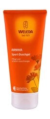 Weleda Arnica Sports гель для душа 200 мл цена и информация | Масла, гели для душа | 220.lv