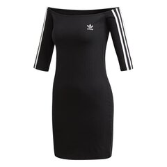 DRESS ADIDAS ORIGINALS SHOULDER DRESS ED7521 цена и информация | Платья | 220.lv