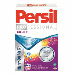Persil Color Professional veļas pulveris, 6,5 kg - 100 mazgāšanas reizes cena un informācija | Mazgāšanas līdzekļi | 220.lv