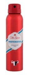 Дезодорант OLD SPICE White Water, 150 мл x 3 шт., упаковка цена и информация | Old Spice Духи, косметика | 220.lv