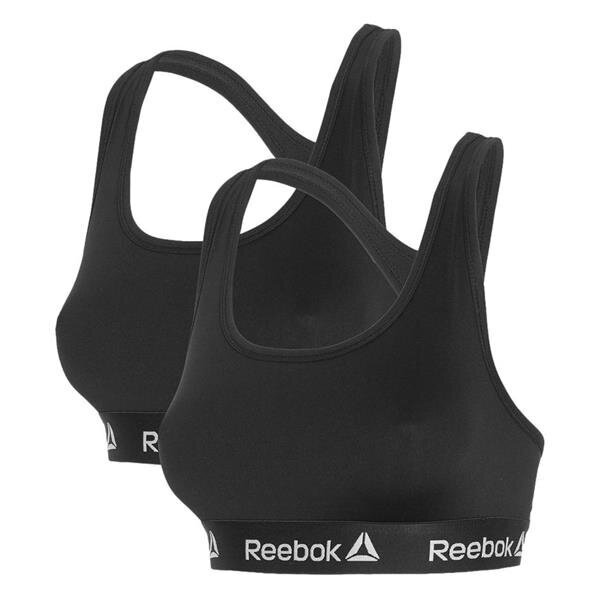 Tops reebok performance crop tops 2pk c93960 цена и информация | Sporta apģērbs sievietēm | 220.lv