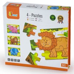 Viga 50068 puzle cena un informācija | Rotaļlietas zīdaiņiem | 220.lv